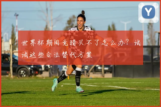 世界杯期间竞猜买不了怎么办？试试这些合法替代方案