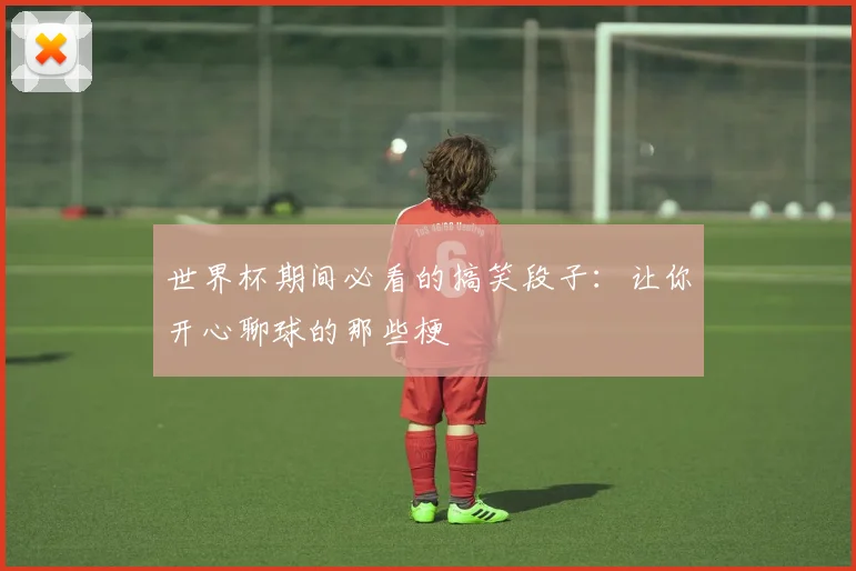 世界杯期间必看的搞笑段子：让你开心聊球的那些梗