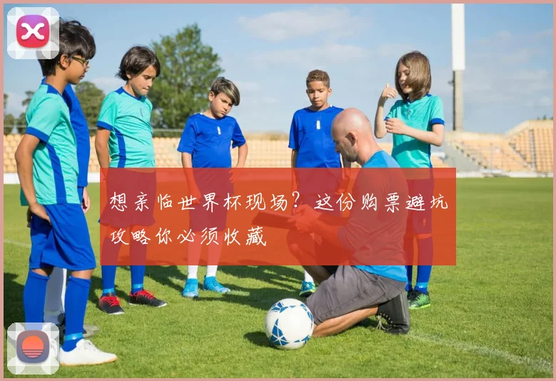 想亲临世界杯现场？这份购票避坑攻略你必须收藏